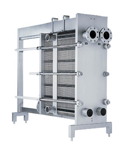 Alfa Laval heat exchanger spare parts