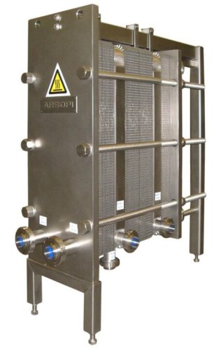 Arsopi thermal heat exchanger spare parts