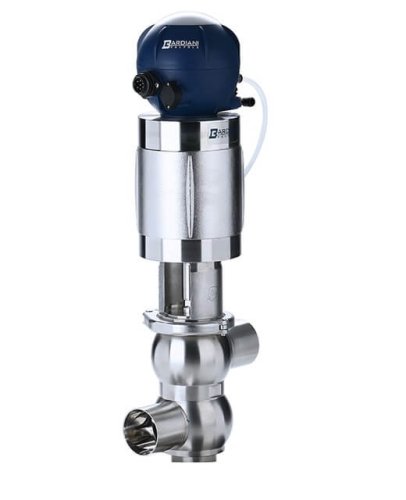 BARDIANI SINGLE SEAT VALVE