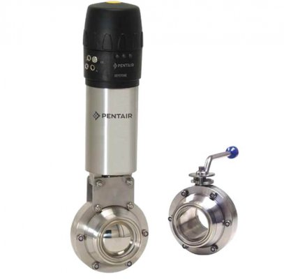 PENTAIR VALVES