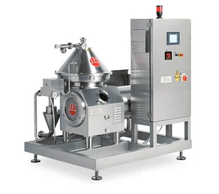 Reda Separators | New Equipment | Alliance Fluid Handling