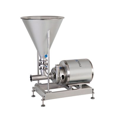 Powder Mixers | Alliance Fluid Handling